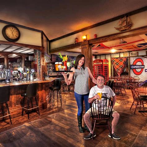 Raise a Glass to Greatness at the Magical Meat Boutique Pub